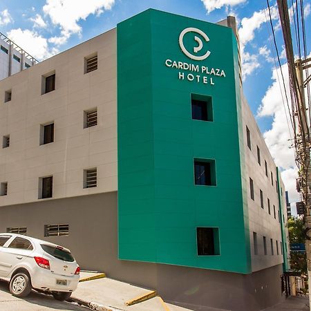 Cardim Plaza Hotel São Paulo Exterior foto