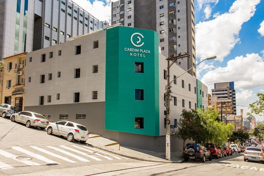Cardim Plaza Hotel São Paulo Exterior foto