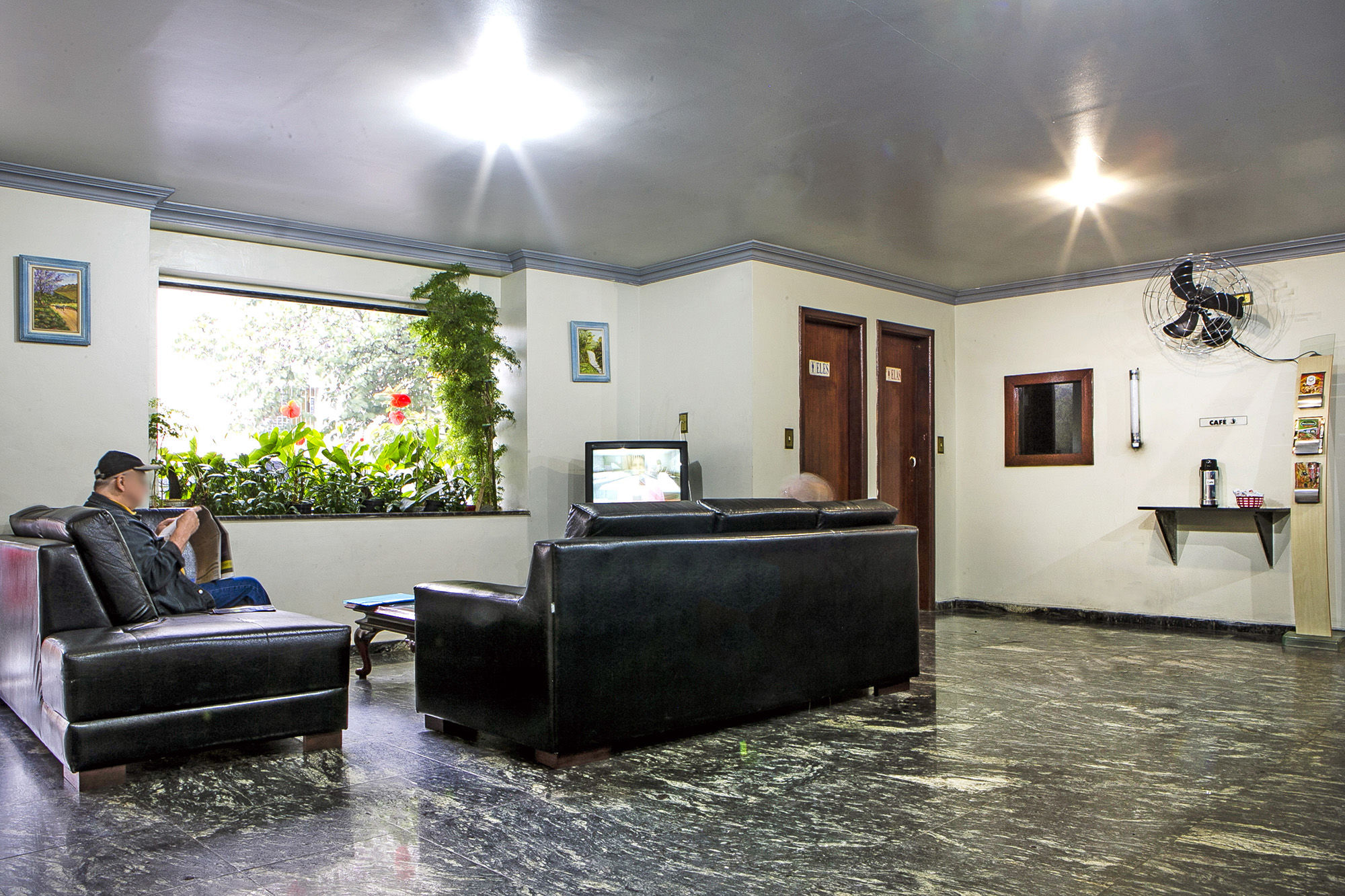 Cardim Plaza Hotel São Paulo Exterior foto